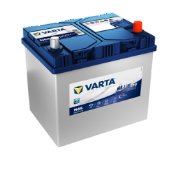 VARTA ΜΠΑΤΑΡΙΕΣ N65 (65Ah/650A) 232x173x225mm VARTA ΜΠΑΤΑΡΙΕΣ N65 (65Ah/650A) 232x173x225mm