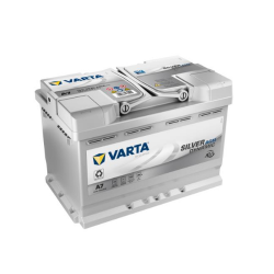 VARTA SILVER dynamic AGM ΔΕΞ. ΜΠΑΤΑΡΙΕΣ E39 (70Ah/760A) 278x175x190mm VARTA SILVER dynamic AGM ΔΕΞ. ΜΠΑΤΑΡΙΕΣ E39 (70Ah/760A) 278x175x190mm