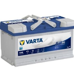 VARTA BLUELINE ΔΕΞ. ΜΠΑΤΑΡΙΑ E46 (75Ah/730A) 315x175x175mm VARTA BLUELINE ΔΕΞ. ΜΠΑΤΑΡΙΑ E46 (75Ah/730A) 315x175x175mm