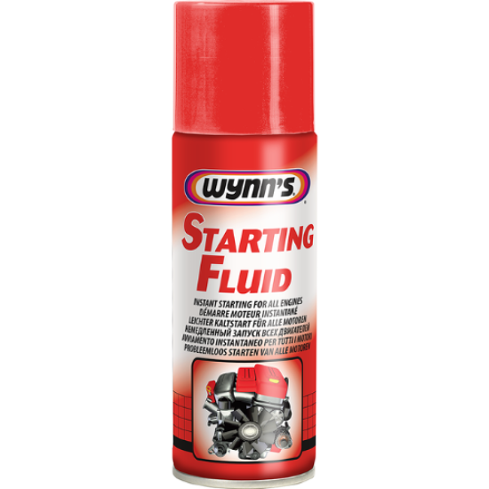 STARTING FLUID WYNN'S 200ML
