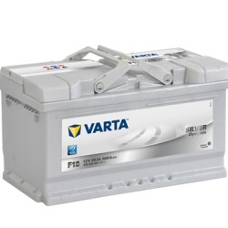 VARTA SILVERLINE ΔΕΞ. ΜΠΑΤΑΡΙΑ F18 (85Ah/800A) 315x175x175mm VARTA SILVERLINE ΔΕΞ. ΜΠΑΤΑΡΙΑ F18 (85Ah/800A) 315x175x175mm