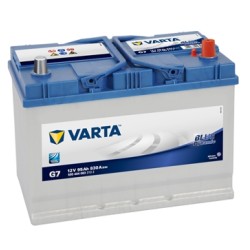 VARTA BLUELINE ΔΕΞ. ΜΠΑΤΑΡΙΑ G7 (95Ah/830A) 306x173x225mm VARTA BLUELINE ΔΕΞ. ΜΠΑΤΑΡΙΑ G7 (95Ah/830A) 306x173x225mm