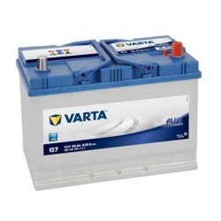 VARTA BLUELINE ΔΕΞ. ΜΠΑΤΑΡΙΑ G7 (95Ah/830A) 306x173x225mm