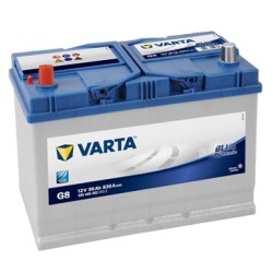 VARTA BLUELINE ΑΡΙΣΤ. ΜΠΑΤΑΡΙΑ G8 (95Ah/830A) 306x173x225mm VARTA BLUELINE ΑΡΙΣΤ. ΜΠΑΤΑΡΙΑ G8 (95Ah/830A) 306x173x225mm