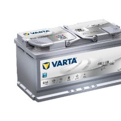VARTA SILVER dynamic AGM ΔΕΞ. ΜΠΑΤΑΡΙΑ G14 (95Ah/850A) 353x175x190mm VARTA SILVER dynamic AGM ΔΕΞ. ΜΠΑΤΑΡΙΑ G14 (95Ah/850A) 353x175x190mm