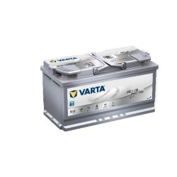 VARTA SILVER dynamic AGM ΔΕΞ. ΜΠΑΤΑΡΙΑ G14 (95Ah/850A) 353x175x190mm