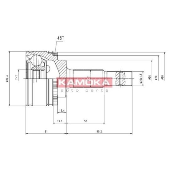 ΜΠΙΛΙΟΦΟΡΟΣ KAMOKA ΜΠΙΛΙΟΦΟΡΟΣ KAMOKA