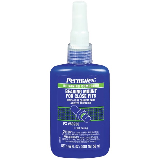 PERMATEX RETAINING COMPOUND BEARING (CLOSE) 50ML