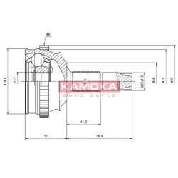 ΜΠΙΛΙΟΦΟΡΟΣ KAMOKA ΜΠΙΛΙΟΦΟΡΟΣ KAMOKA
