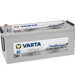 VARTA BLUELINE ΑΡΙΣΤ. ΜΠΑΤΑΡΙΑ K8 (140Ah/800A) 513X189x223mm VARTA BLUELINE ΑΡΙΣΤ. ΜΠΑΤΑΡΙΑ K8 (140Ah/800A) 513X189x223mm