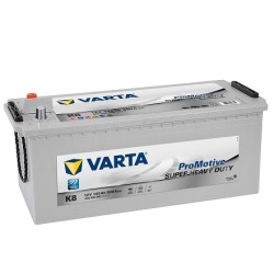 VARTA BLUELINE ΑΡΙΣΤ. ΜΠΑΤΑΡΙΑ K8 (140Ah/800A) 513X189x223mm