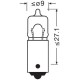OSRAM ΛΑΜΠΑ ORIGINAL MINIWATT® 5W BA9s 12V OSRAM ΛΑΜΠΑ ORIGINAL MINIWATT® 5W BA9s 12V