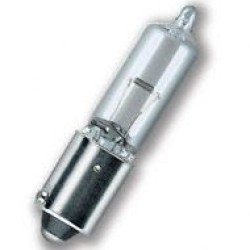 OSRAM ΛΑΜΠΑ ORIGINAL MINIWATT® 20W BA9s 12V