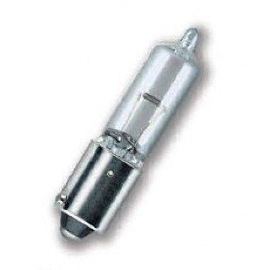 OSRAM ΛΑΜΠΑ ORIGINAL MINIWATT® 20W BA9s 12V OSRAM ΛΑΜΠΑ ORIGINAL MINIWATT® 20W BA9s 12V