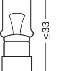 OSRAM ΛΑΜΠΑ ORIGINAL H21W 12V