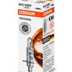 OSRAM ΛΑΜΠΑ ORIGINAL H1 12V