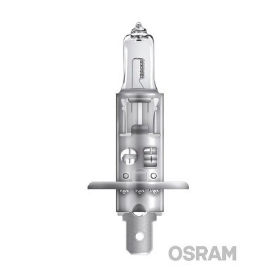 OSRAM ΛΑΜΠΑ ORIGINAL H1 12V OSRAM ΛΑΜΠΑ ORIGINAL H1 12V