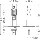 OSRAM ΛΑΜΠΕΣ ΣΕΤ LEDriving® HL EASY ?H1 COOL WHITE 6500K 12V KIT OSRAM ΛΑΜΠΕΣ ΣΕΤ LEDriving® HL EASY ?H1 COOL WHITE 6500K 12V KIT