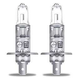 OSRAM ΛΑΜΠΑ NIGHT BREAKER® SILVER H1 12V DUOBOX ECO
