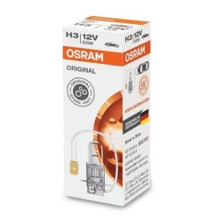 OSRAM ΛΑΜΠΑ ORIGINAL H3 12V