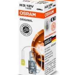 OSRAM ΛΑΜΠΑ ORIGINAL H3 12V