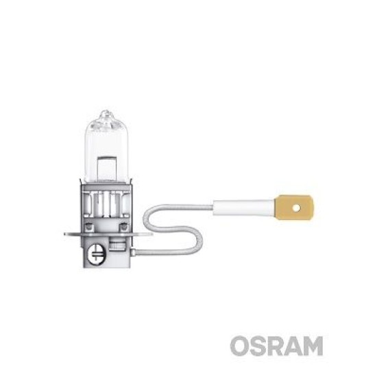 OSRAM ΛΑΜΠΑ ORIGINAL H3 12V OSRAM ΛΑΜΠΑ ORIGINAL H3 12V