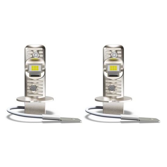OSRAM ΛΑΜΠΕΣ ΣΕΤ LEDriving® HL EASY ?H3 COOL WHITE 6500K 12V KIT