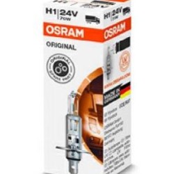 OSRAM ΛΑΜΠΑ ORIGINAL H1 24V