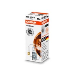 OSRAM ΛΑΜΠΑ ORIGINAL H3 24V