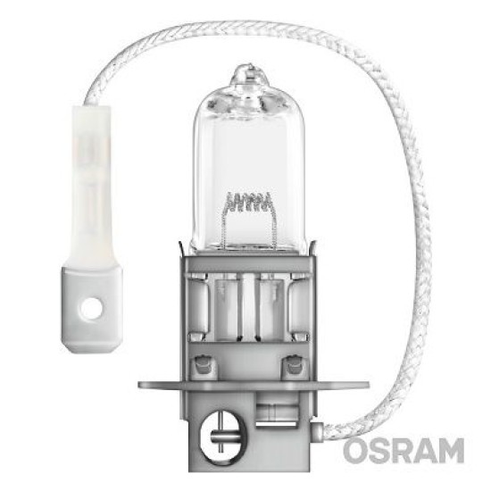 OSRAM ΛΑΜΠΑ ORIGINAL H3 24V OSRAM ΛΑΜΠΑ ORIGINAL H3 24V