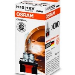 OSRAM ΛΑΜΠΑ ORIGINAL H15 12V