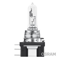 OSRAM ΛΑΜΠΑ ORIGINAL H15 12V