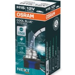 OSRAM ΛΑΜΠΑ COOL BLUE® INTENSE H15 12V