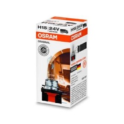 OSRAM ΛΑΜΠΑ ORIGINAL H15 24V