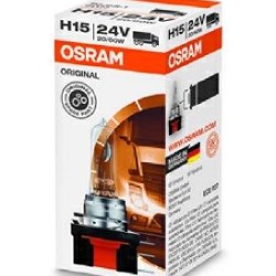 OSRAM ΛΑΜΠΑ ORIGINAL H15 24V