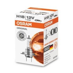OSRAM ΛΑΜΠΑ ORIGINAL H18 12V