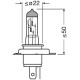 OSRAM ΛΑΜΠΑ ORIGINAL H19 12V OSRAM ΛΑΜΠΑ ORIGINAL H19 12V