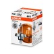 OSRAM ΛΑΜΠΑ ORIGINAL R2 12V OSRAM ΛΑΜΠΑ ORIGINAL R2 12V