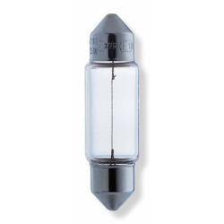 OSRAM ΛΑΜΠΑ ORIGINAL C5W 12V
