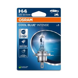 OSRAM ΛΑΜΠΑ COOL BLUE® INTENSE H4 12V BLI1 ECO