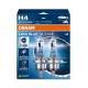 OSRAM ΛΑΜΠΑ COOL BLUE® INTENSE H4 12V DUOBOX ECO OSRAM ΛΑΜΠΑ COOL BLUE® INTENSE H4 12V DUOBOX ECO
