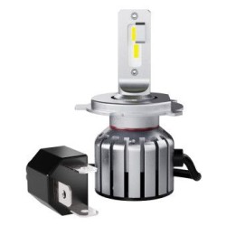 OSRAM ΛΑΜΠΕΣ ΣΕΤ LEDriving® HL BRIGHT ?H4/H19 COOL WHITE 6000K 12V KIT