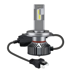 OSRAM ΛΑΜΠΕΣ ΣΕΤ LEDriving® HL INTENSE NEXT ?H4/H19 COOL WHITE 6000K 12V KIT