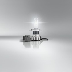 OSRAM ΛΑΜΠΑ NIGHT BREAKER® LED SMART H4 P43t 6000K RECOM MOTORCYCLES