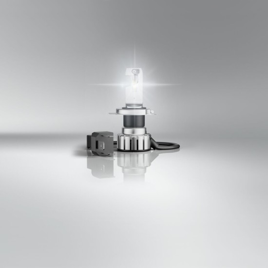 OSRAM ΛΑΜΠΑ NIGHT BREAKER® LED SMART H4 P43t 6000K RECOM MOTORCYCLES OSRAM ΛΑΜΠΑ NIGHT BREAKER® LED SMART H4 P43t 6000K RECOM MOTORCYCLES