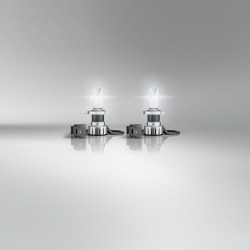 OSRAM ΛΑΜΠΑ NIGHT BREAKER® LED SMART H4 P43t 6000K RECOM (STREET LEGAL)