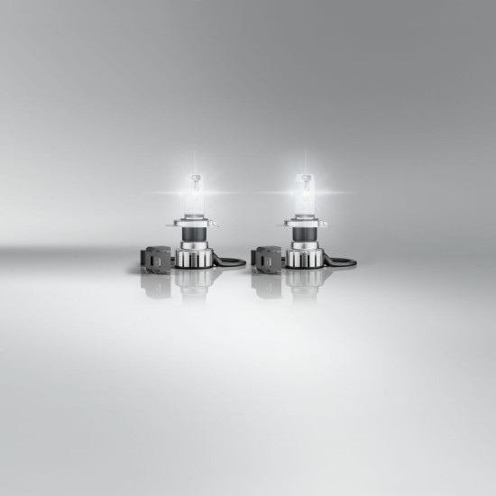 OSRAM ΛΑΜΠΑ NIGHT BREAKER® LED SMART H4 P43t 6000K RECOM (STREET LEGAL) OSRAM ΛΑΜΠΑ NIGHT BREAKER® LED SMART H4 P43t 6000K RECOM (STREET LEGAL)