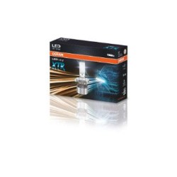 OSRAM ΛΑΜΠΕΣ ΣΕΤ LEDriving® XTR ?H4 COOL WHITE 6000K 12V KIT