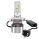 OSRAM ΛΑΜΠΕΣ ΣΕΤ LEDriving® XTR ?H4 COOL WHITE 6000K 12V KIT OSRAM ΛΑΜΠΕΣ ΣΕΤ LEDriving® XTR ?H4 COOL WHITE 6000K 12V KIT