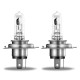 OSRAM ΛΑΜΠΑ NIGHT BREAKER® SILVER H4 12V DUOBOX ECO OSRAM ΛΑΜΠΑ NIGHT BREAKER® SILVER H4 12V DUOBOX ECO